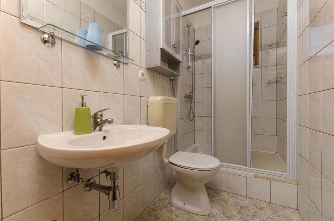 Apartments Lemar - With Parking ボル エクステリア 写真